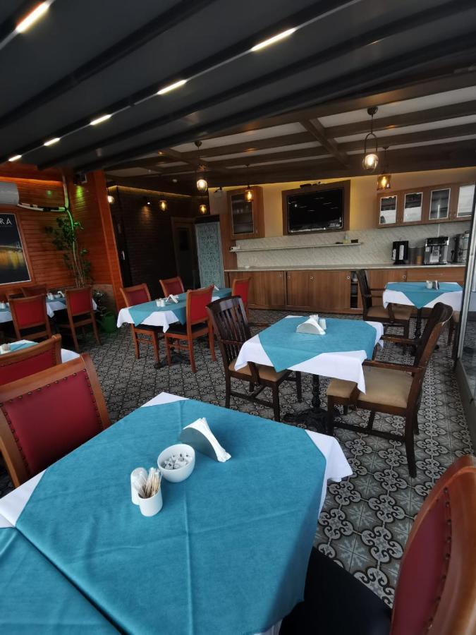 איסטמבול Agora Boutique Hotel & Bistro מראה חיצוני תמונה